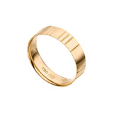 Lovelines Wedding 18K Gold Ring