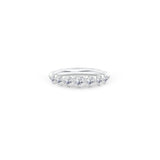 Lumen 18K Whitegold Ring w. Diamonds