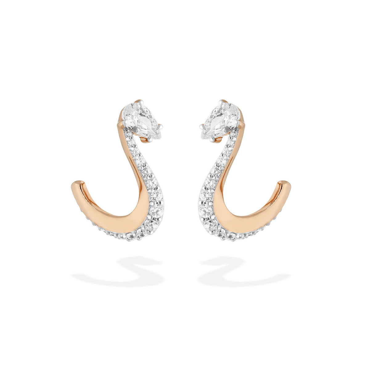 mariemas nova pair of earrings 18k rose gold onds 1 276c17d0 6d6c 4b94 a8b5 f8531aa5eb70