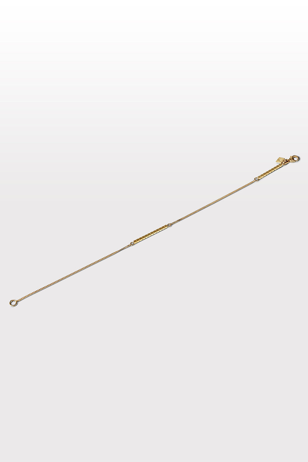 Mirrar 01 18K Gold Bracelet