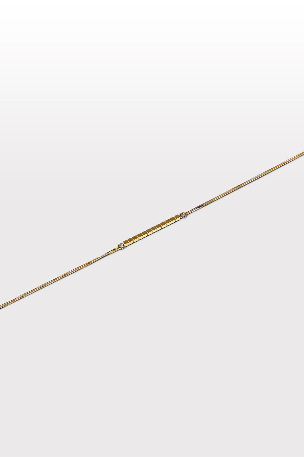 Mirrar 01 18K Gold Bracelet