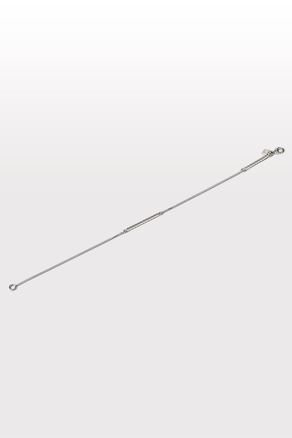 Mirrar 01 18K Whitegold Bracelet