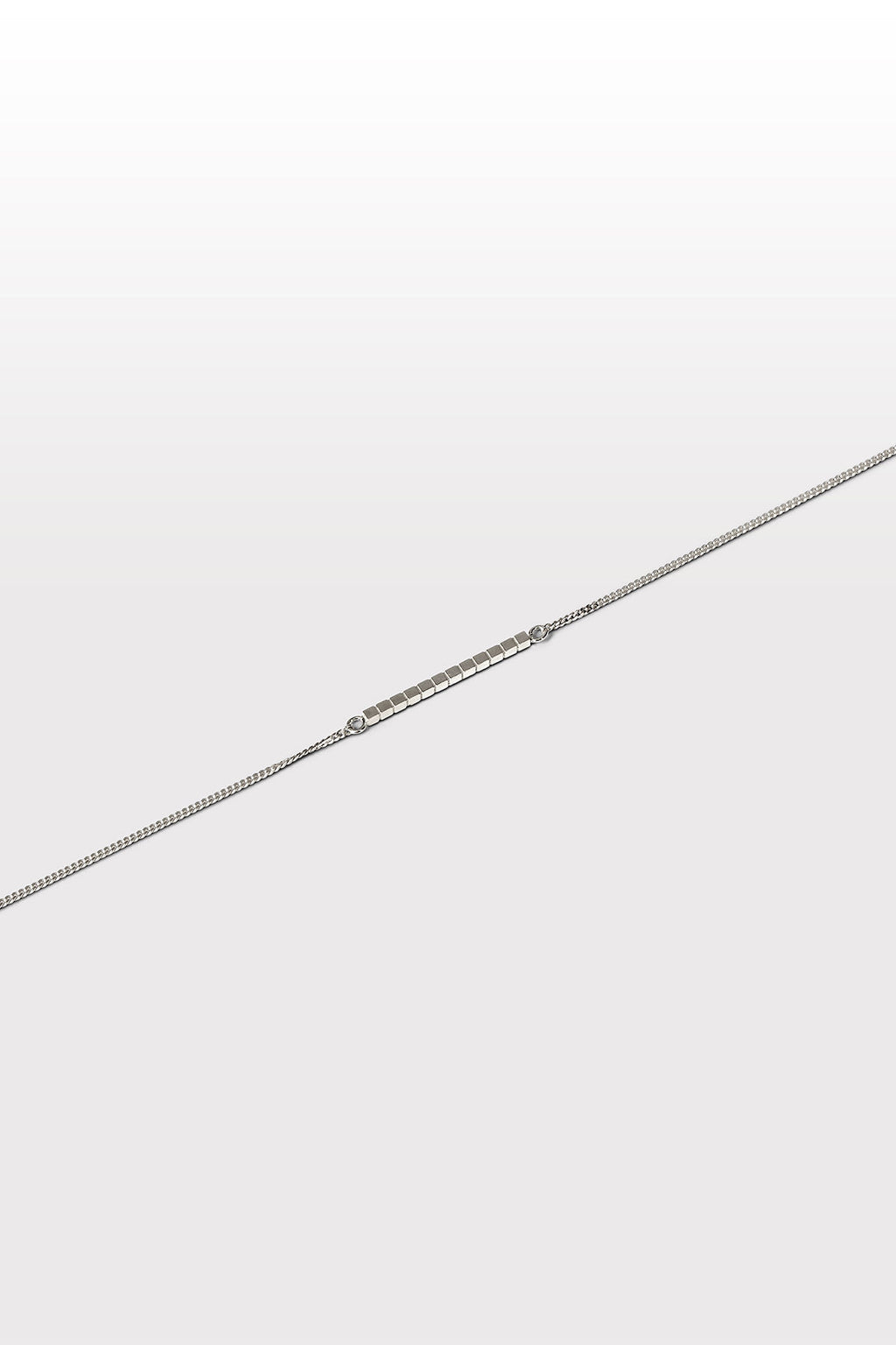 Mirrar 01 18K Whitegold Bracelet