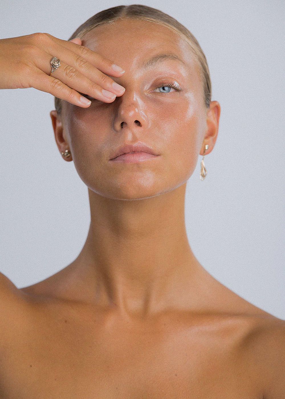 Ora 14K guld Ring 