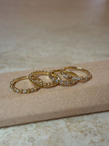 Rope 18K Gold Ring