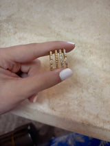 Rope 18K Gold Ring