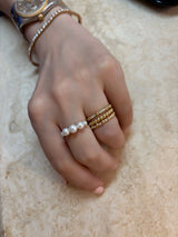 Rope 18K Gold Ring