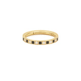 Rêve 18K Gold Ring w. Lab-Grown Diamonds