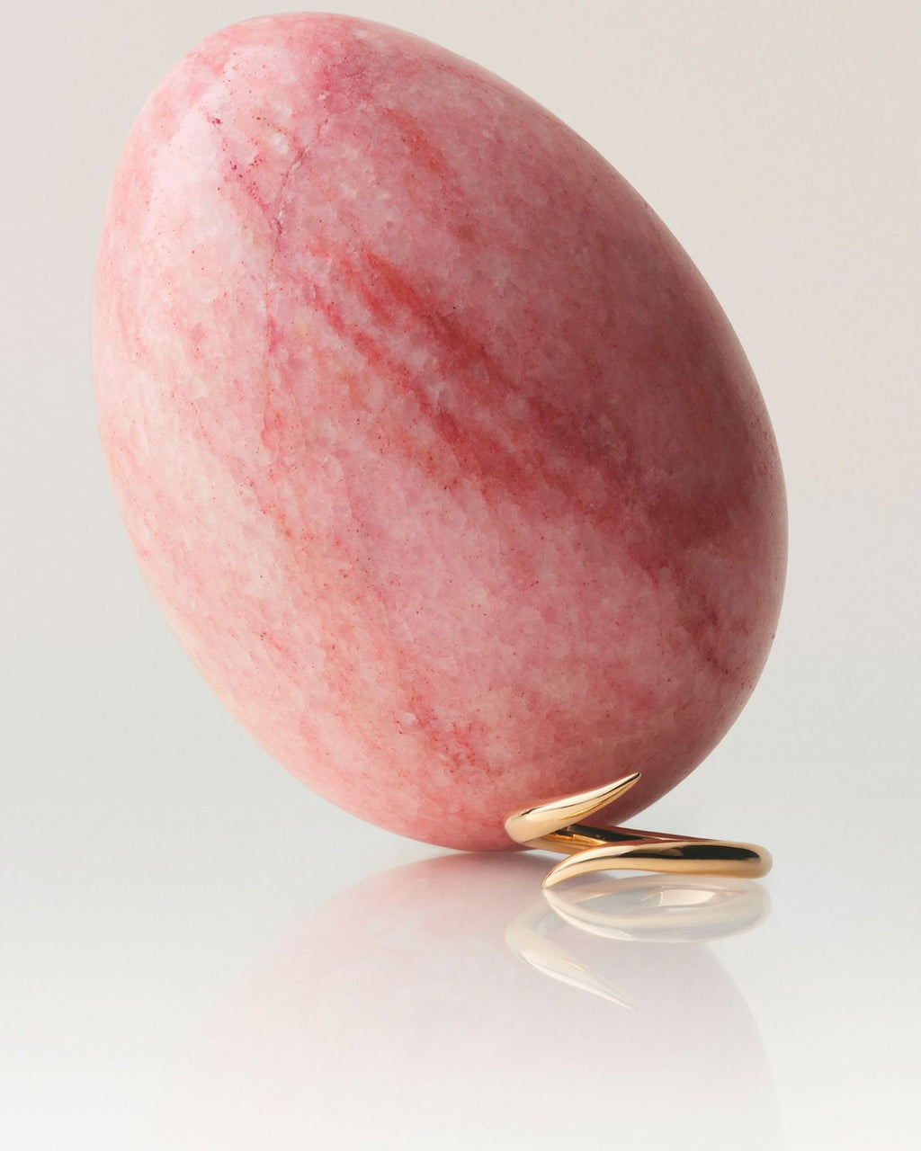 Eboris 18K Whitegold Ring