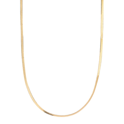アクセサリー MARIA BLACK Mio Chain Necklace MARIA BLACK Mio Chain Necklace in Gold | endource