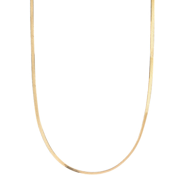 Mio Gold Plated Chain