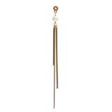 Meteora 18K Gold Plated Pendant w. Pearl
