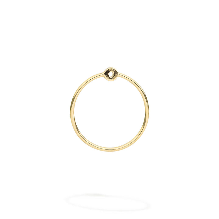 Orbita 18K Gold Plated Anhänger