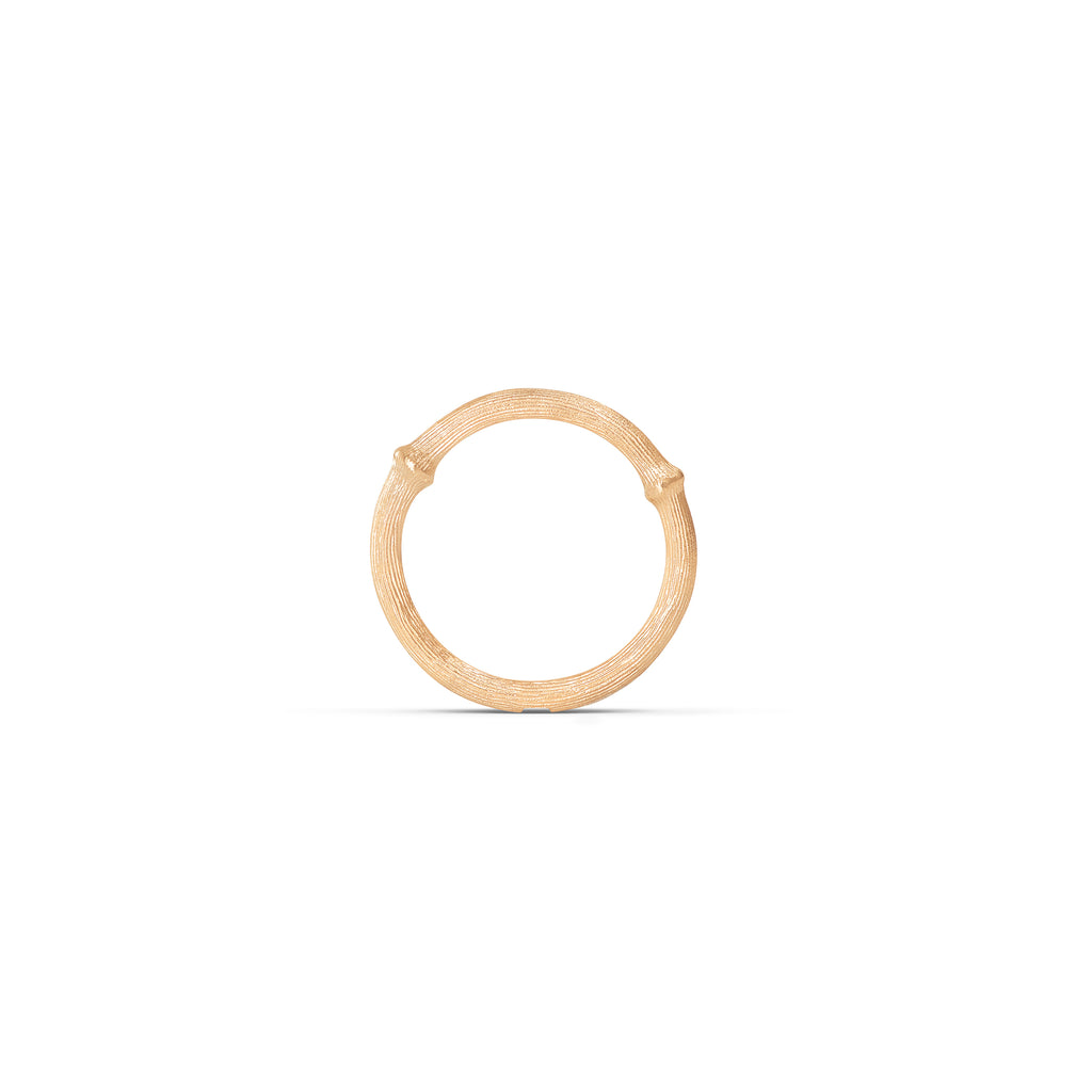 No. 2 Nature 18K Gold Ring