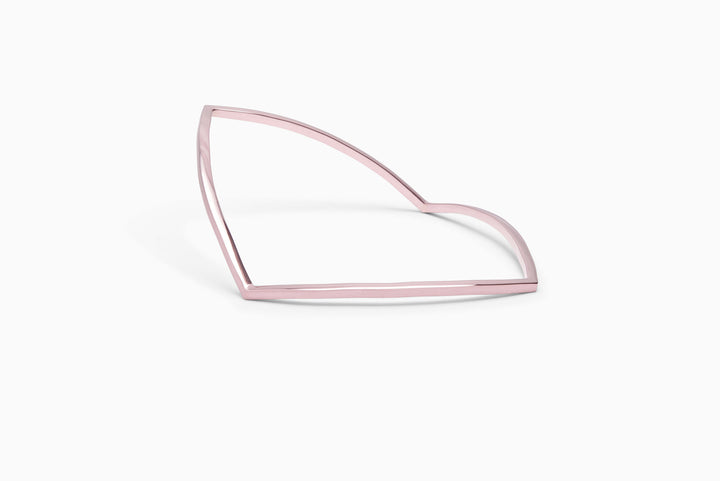 Ridge 18K Rosegold Bracelet