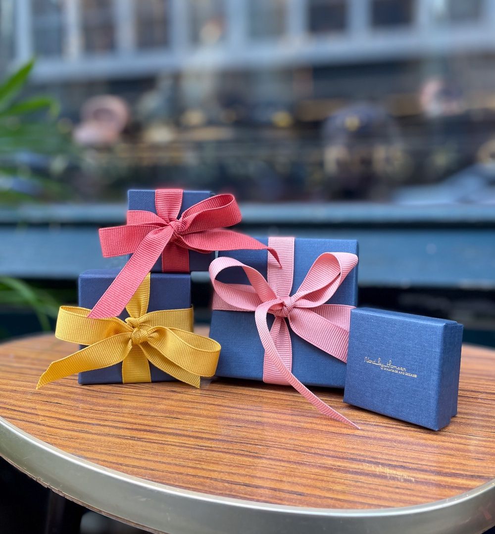 Klassisk anker rektangulær 18K Guld Armbånd