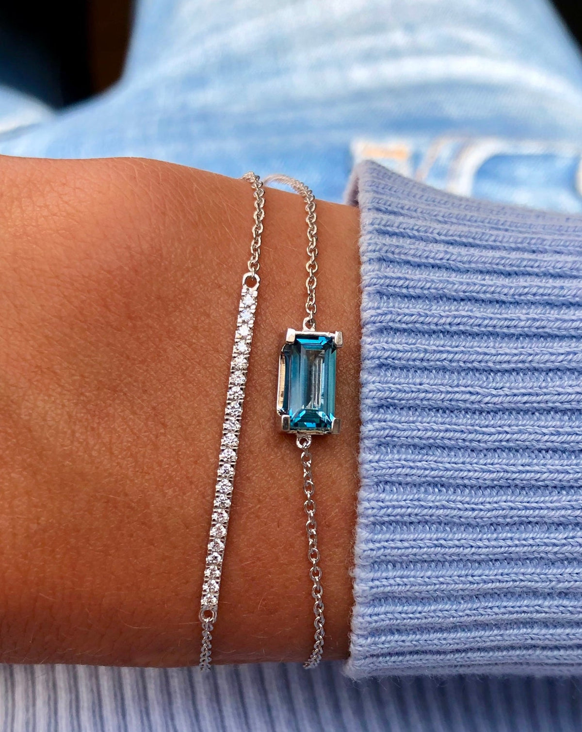 nordlondonbluebracelet rockclassicdiamondbracelet 3 1400x