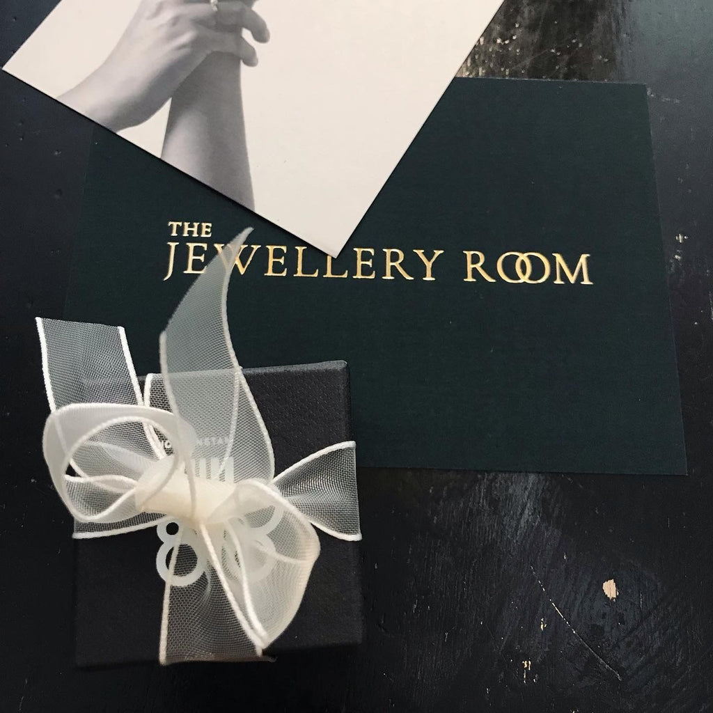 PIXEL Diamond cut 14K Gold Stud