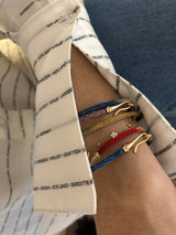 Tropic Life 18K Gold Bracelet