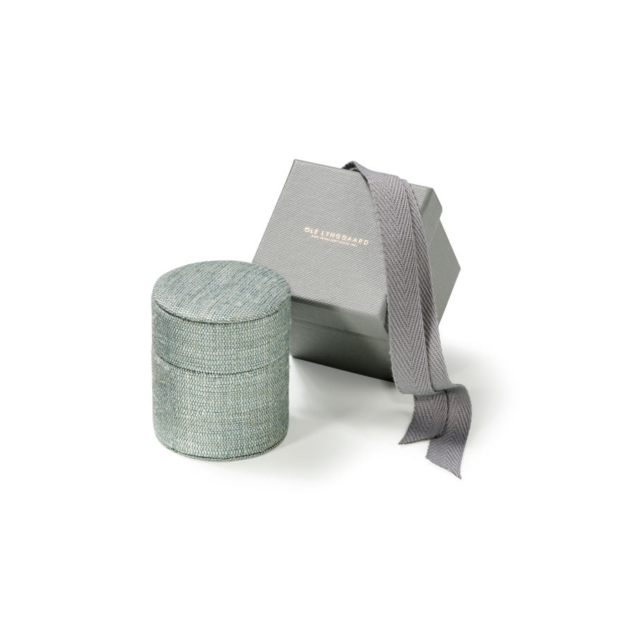 Medium Snakes Pavé 18K Gold Ring w. Diamonds