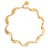 Orva Gold Plated Necklace