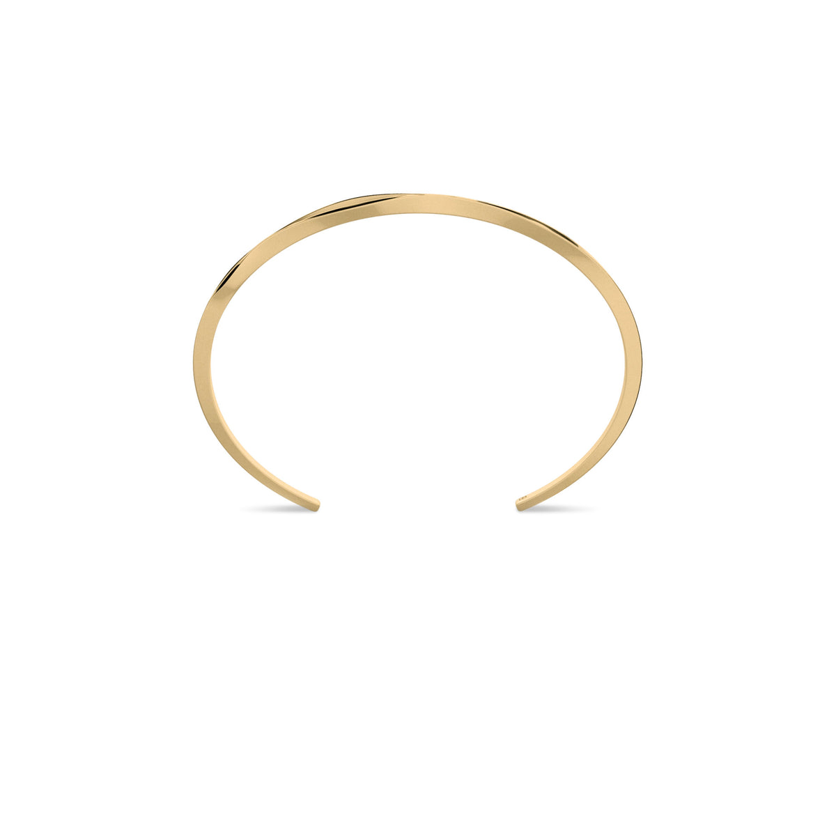 On The Edge 18K Guld Armbånd N°3