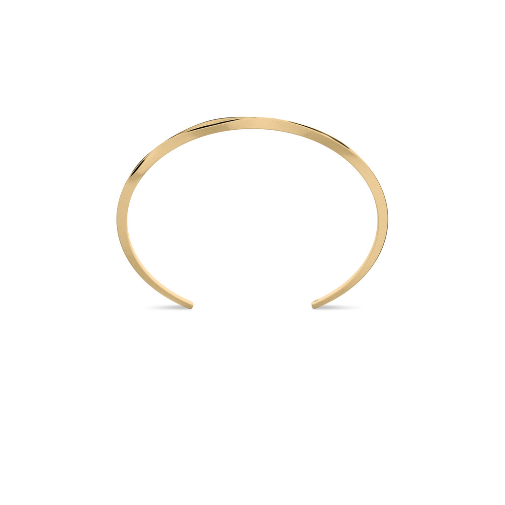 On The Edge 18K Gold Bracelet N°3