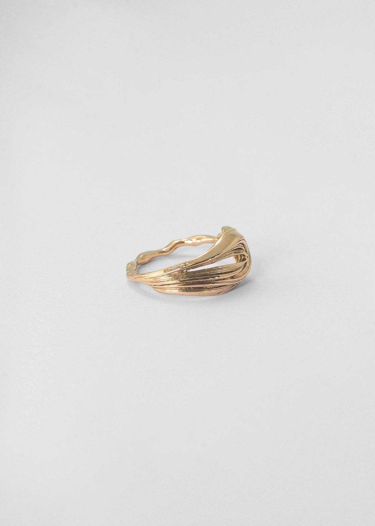 Ora 14K guld Ring 
