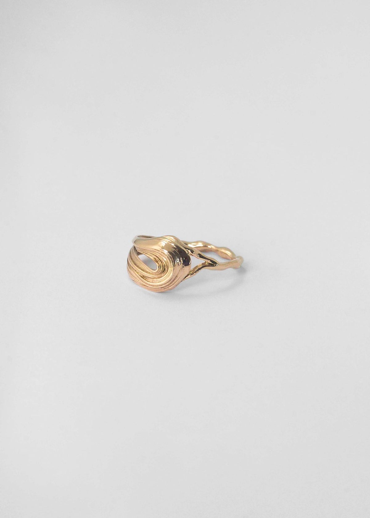 Ora 14K guld Ring 