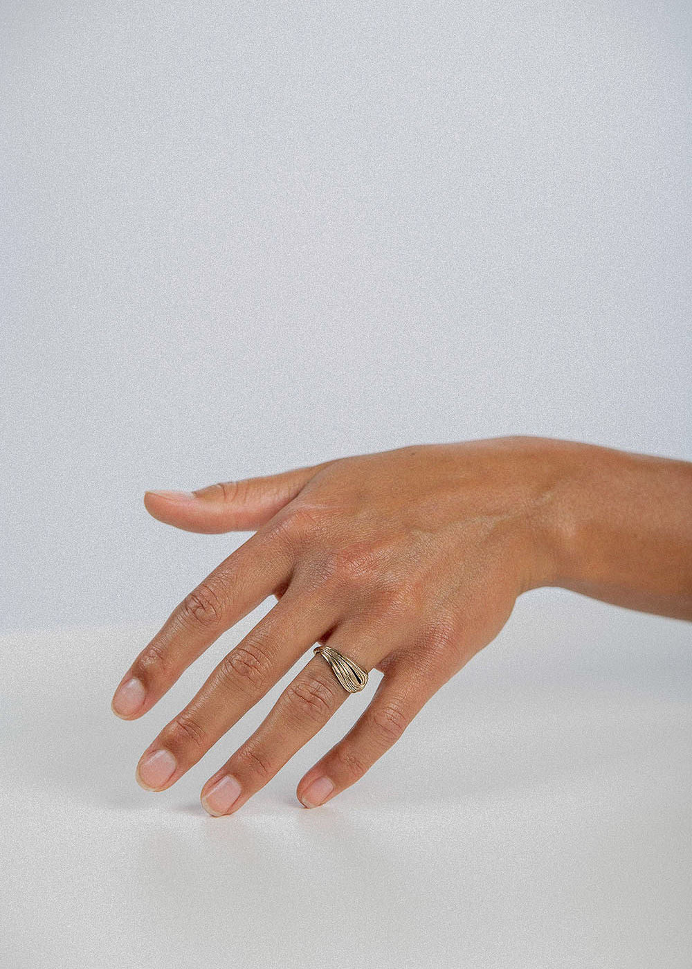 Ora 14K guld Ring 