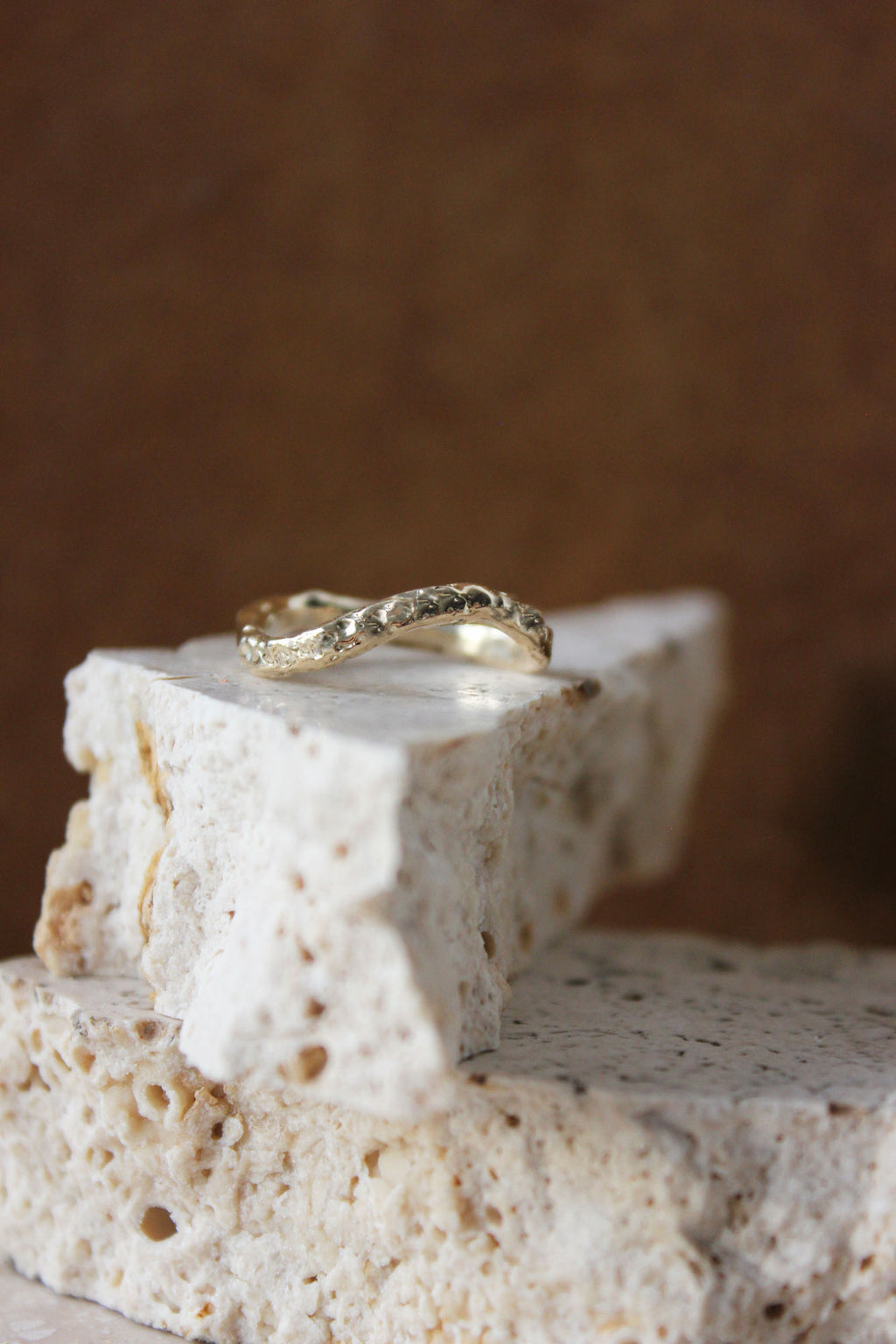 Elysia Orabelle 14k Gold Ring