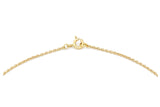 Rock Medium 18K Gold Necklace