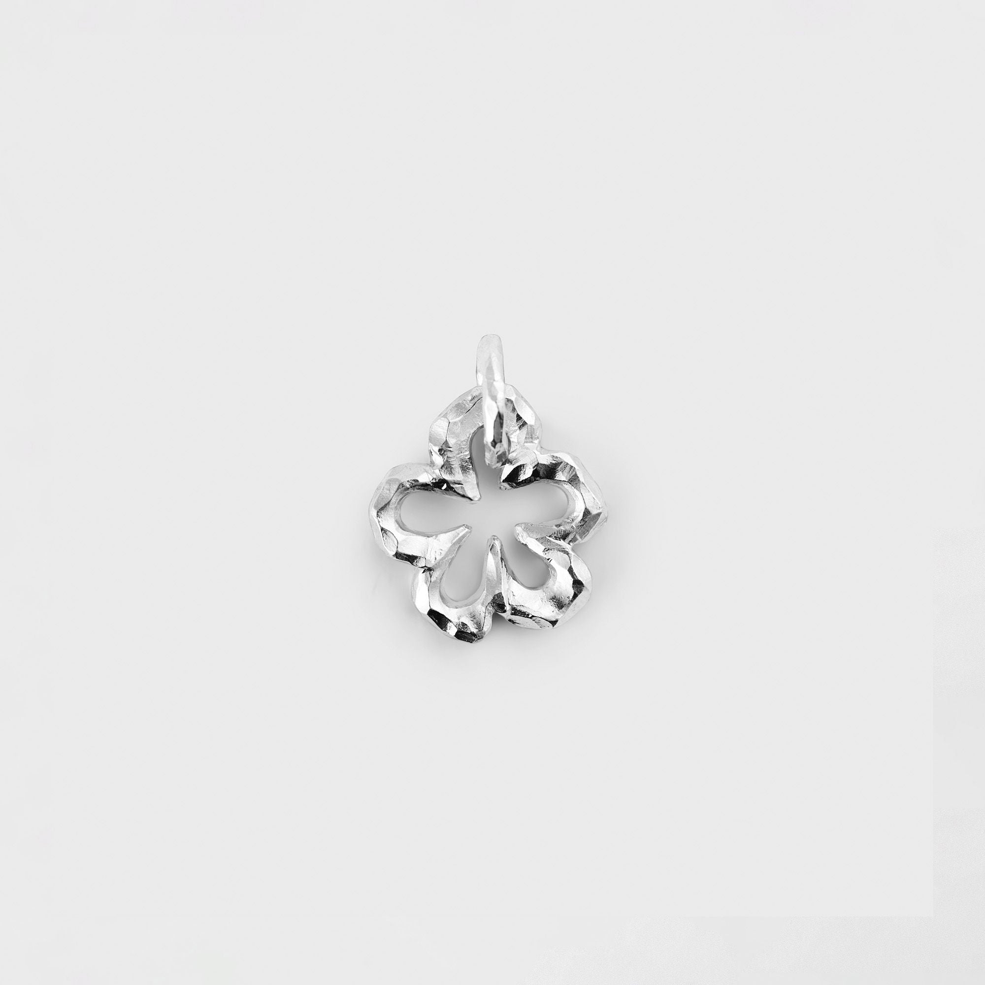 Ringo Silver Pendant