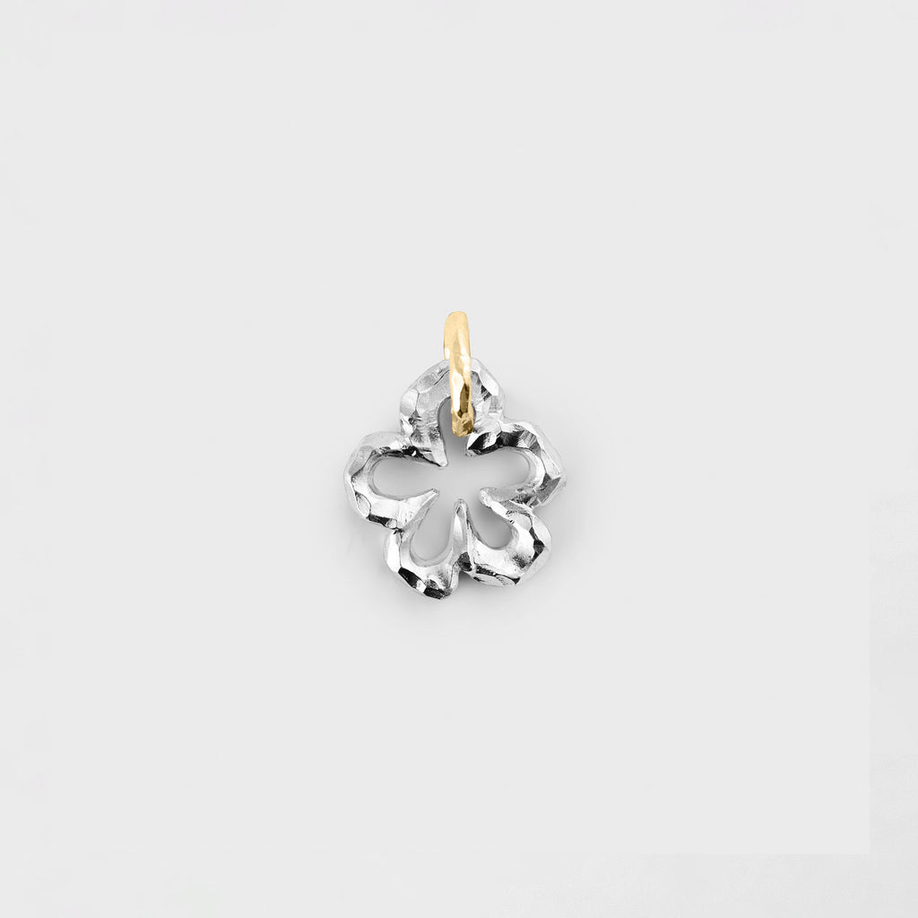 Ringo Silver & Gold Pendant