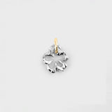 Ringo Silver & Gold Pendant