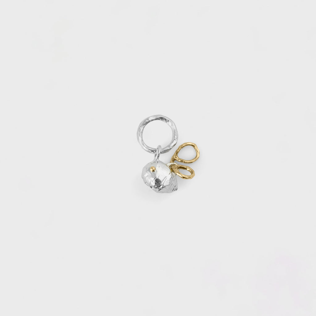 Ringo Bumblebee Sølv og Guld Vedhæng