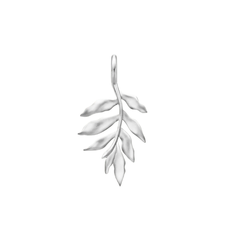 Little Tree Of Life Silver Pendant