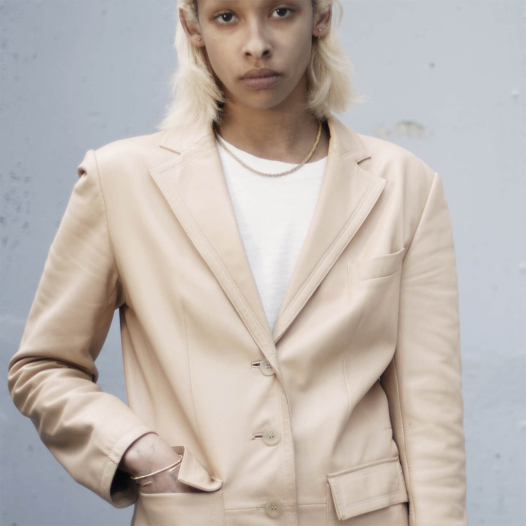 Cosmic Landscape 18K Gold Bangle