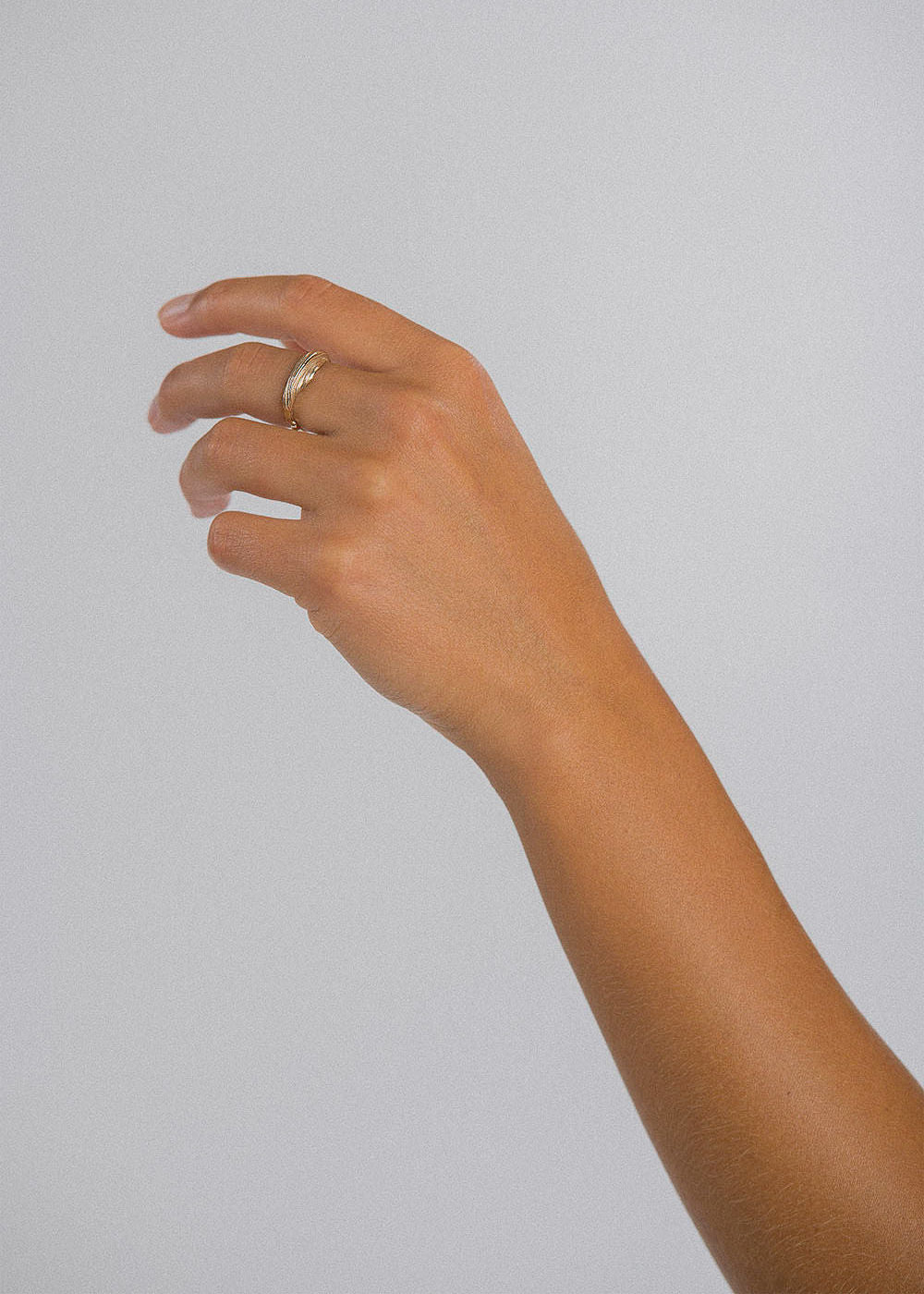 Palea 14K Gold Ring