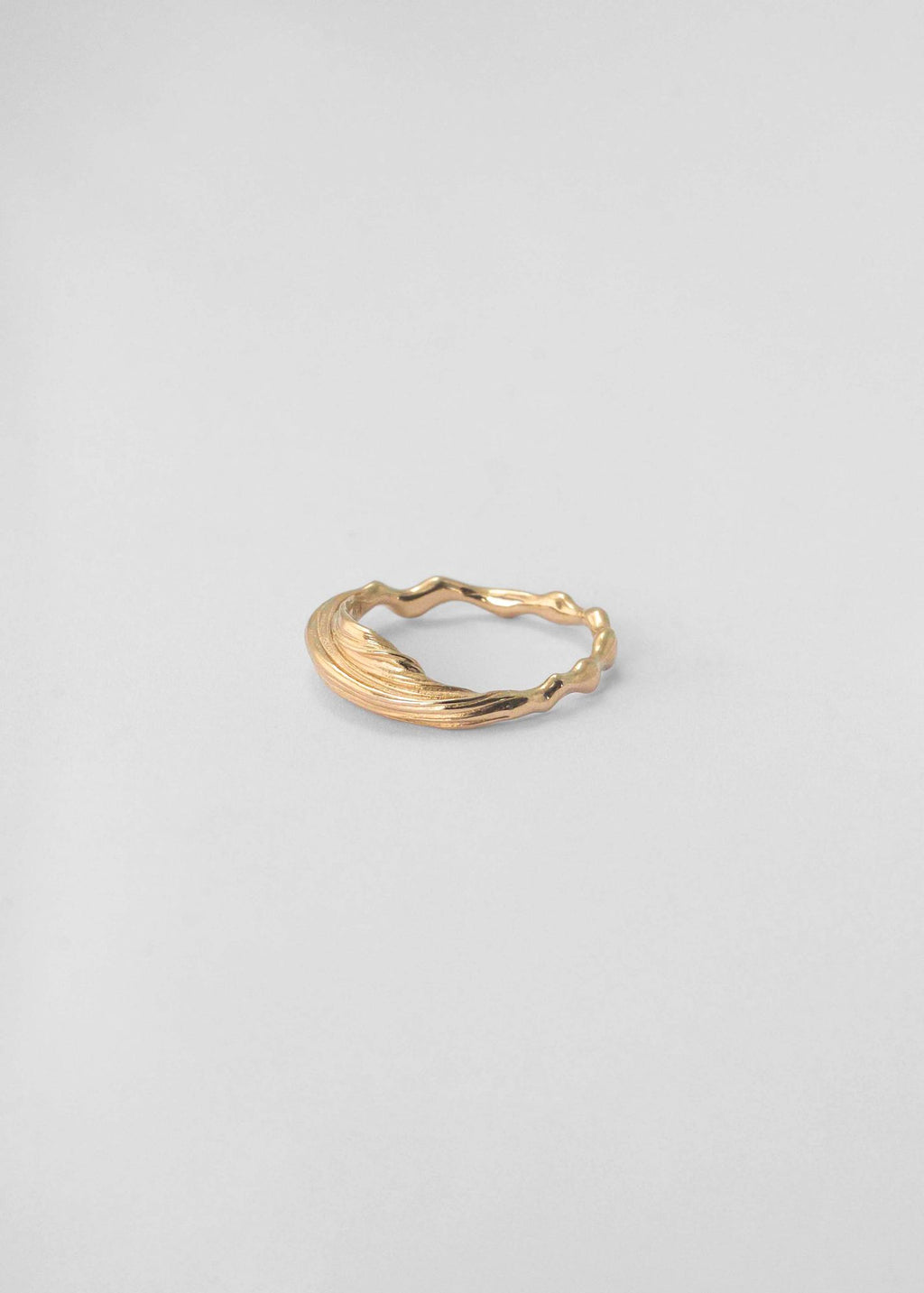 Palea 14K Gold Ring