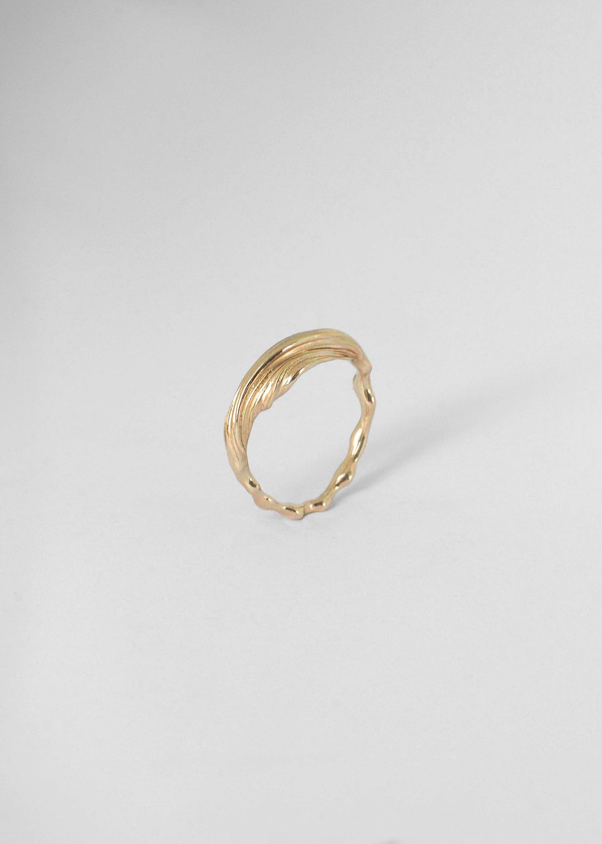 Palea 14K Gold Ring
