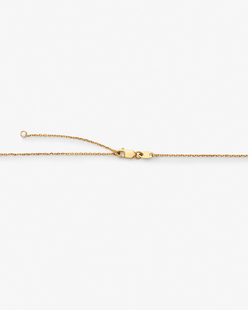 Petite Chain 14k Guld Halskæde