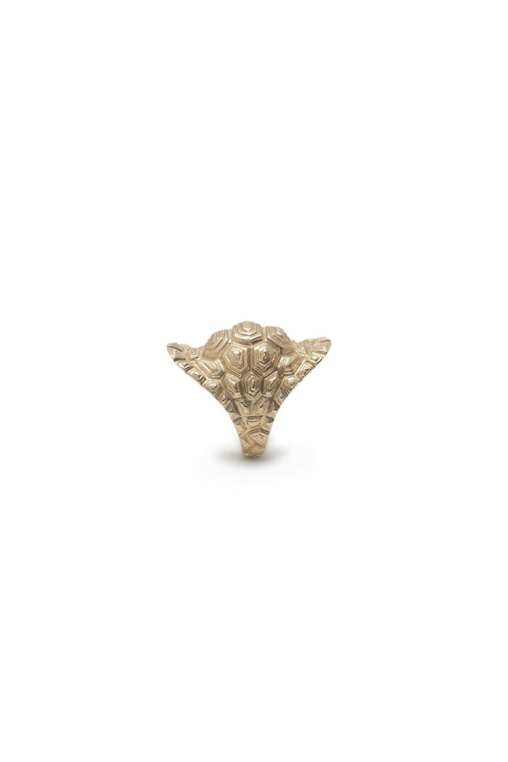 Madagascar Gold 18K Gold Ring
