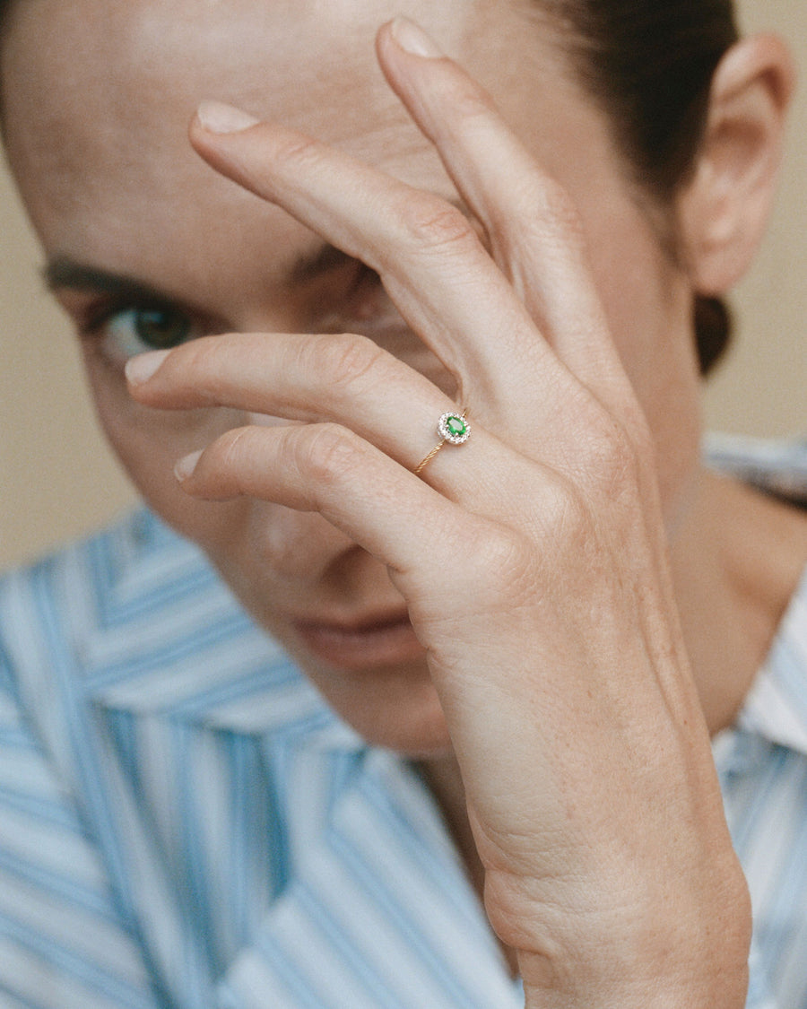 How to Choose an Emerald Ring: A Complete Buying Guide