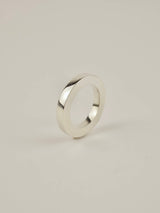 Rueda Silver Ring
