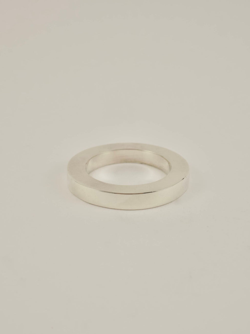 Rueda Silver Ring