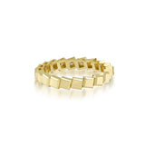 Rhea 18K Gold Ring w. Diamonds