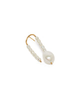 Richiamami 9K Gold Earring w. Pearls