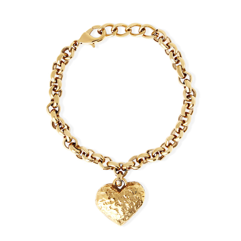 Roma Gold Plated Bracelet