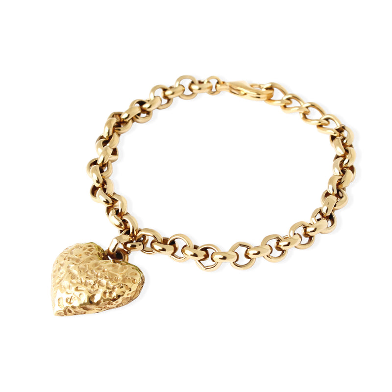 Roma Gold Plated Bracelet